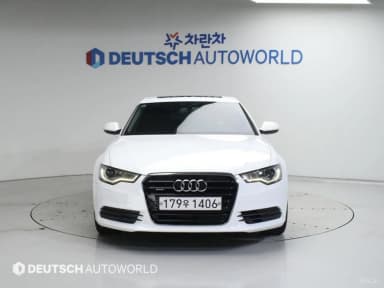 New A6