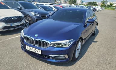 5 Series (G30)