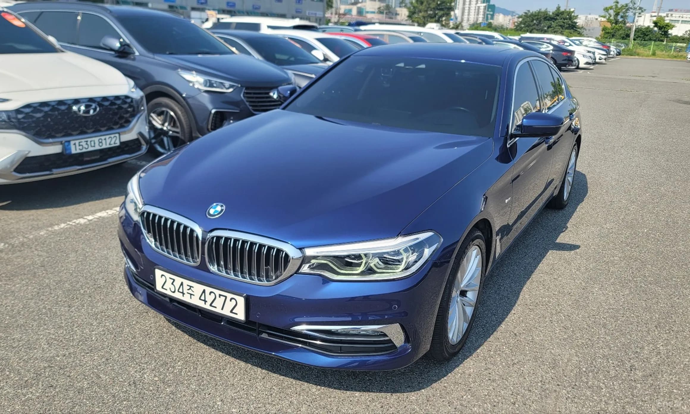 5 Series (G30)
