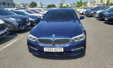 5 Series (G30)