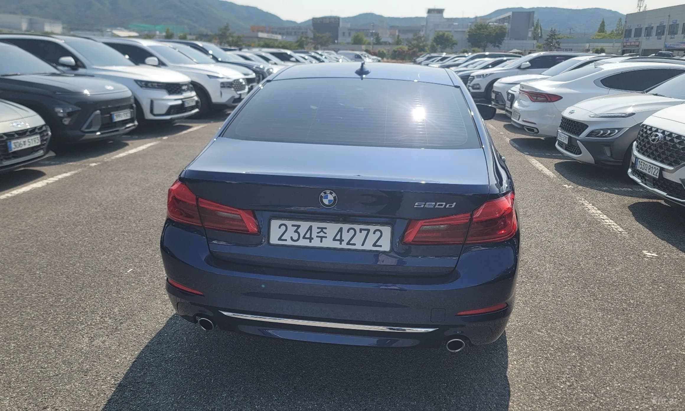 5 Series (G30)