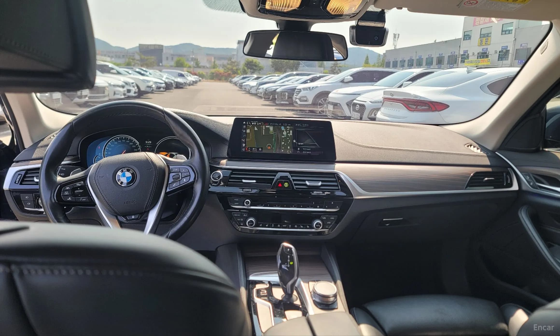 5 Series (G30)