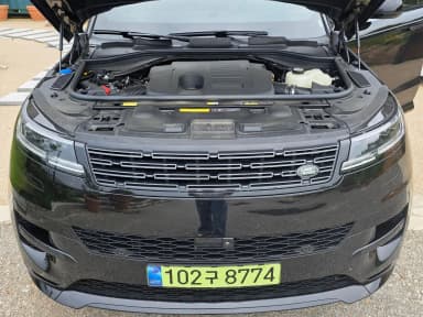 Range Rover Sport 3rd Generation