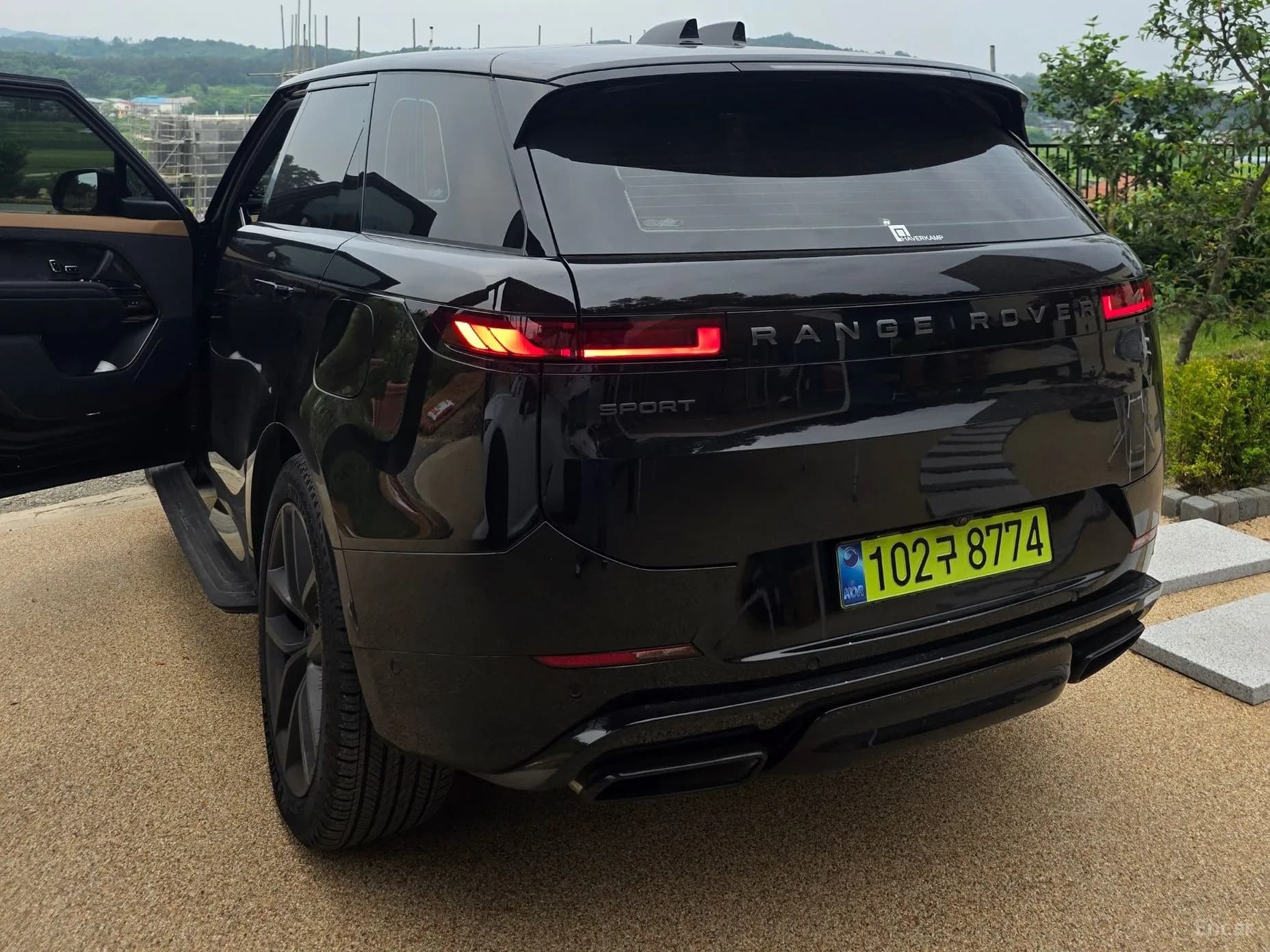 Range Rover Sport 3rd Generation