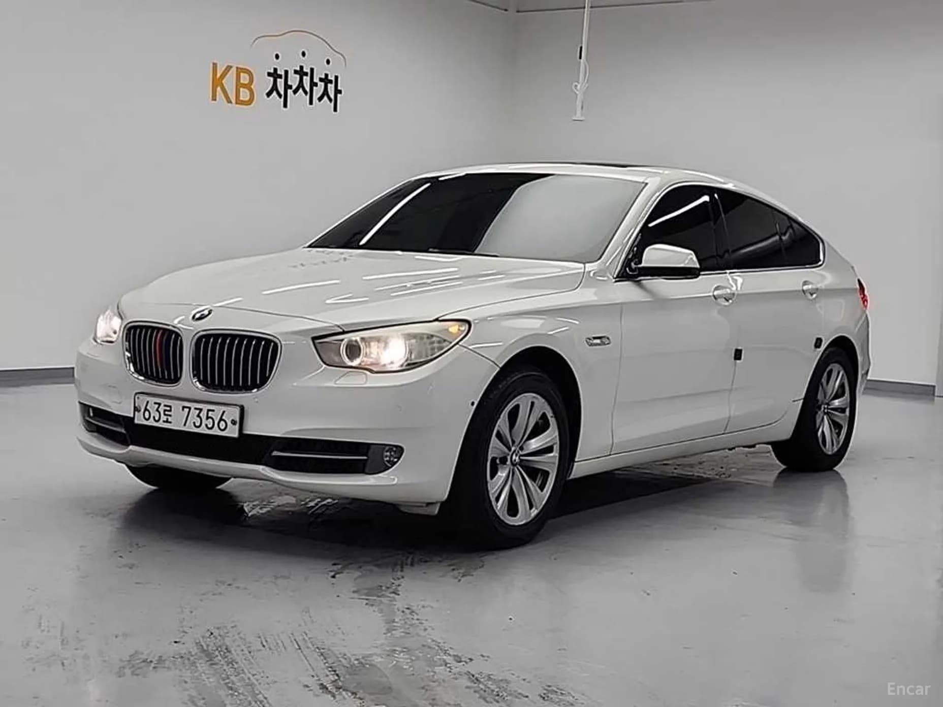 5 Series GT (F07)
