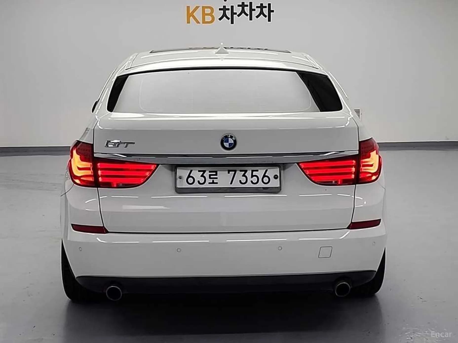 5 Series GT (F07)
