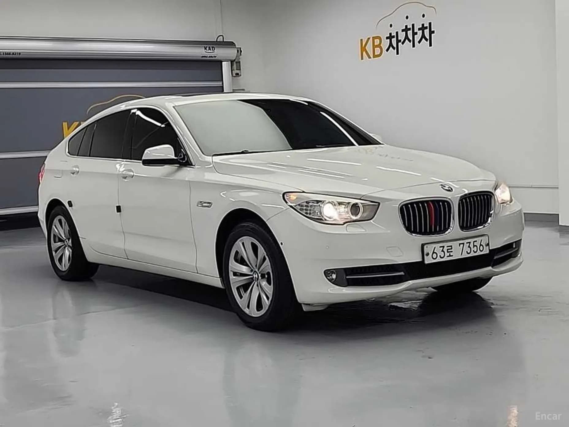 5 Series GT (F07)