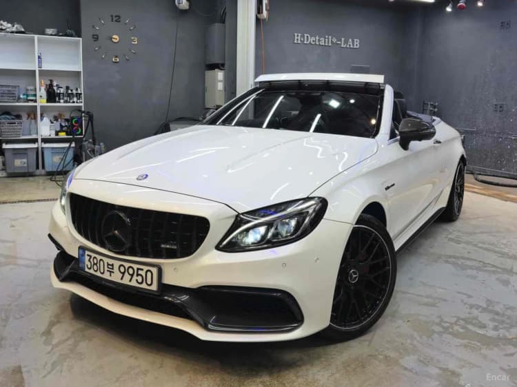 C-Class W205