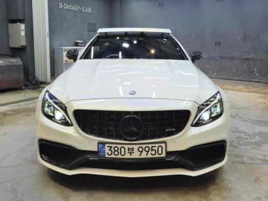 C-Class W205