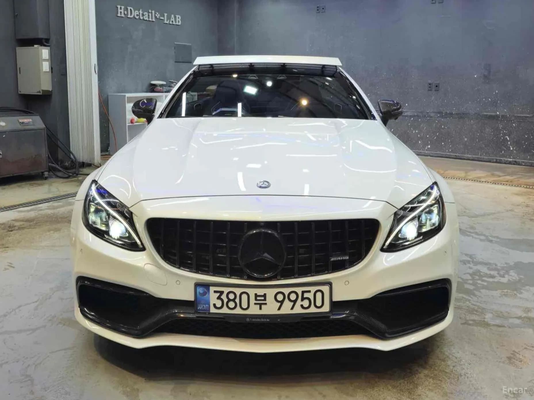 C-Class W205
