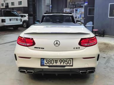 C-Class W205