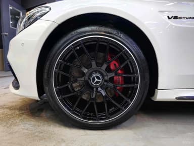 C-Class W205