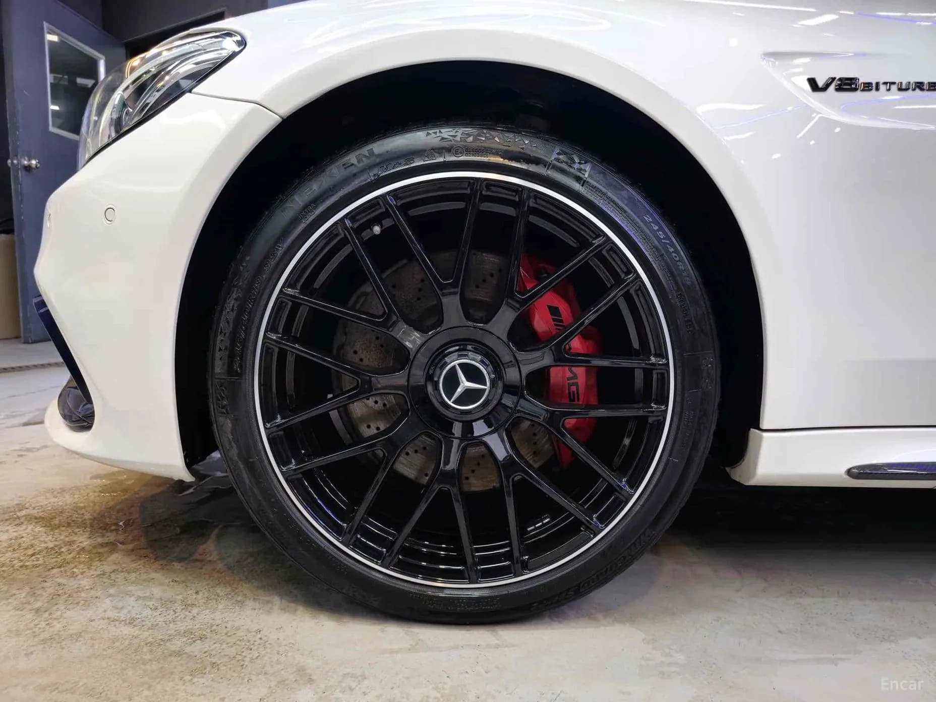 C-Class W205