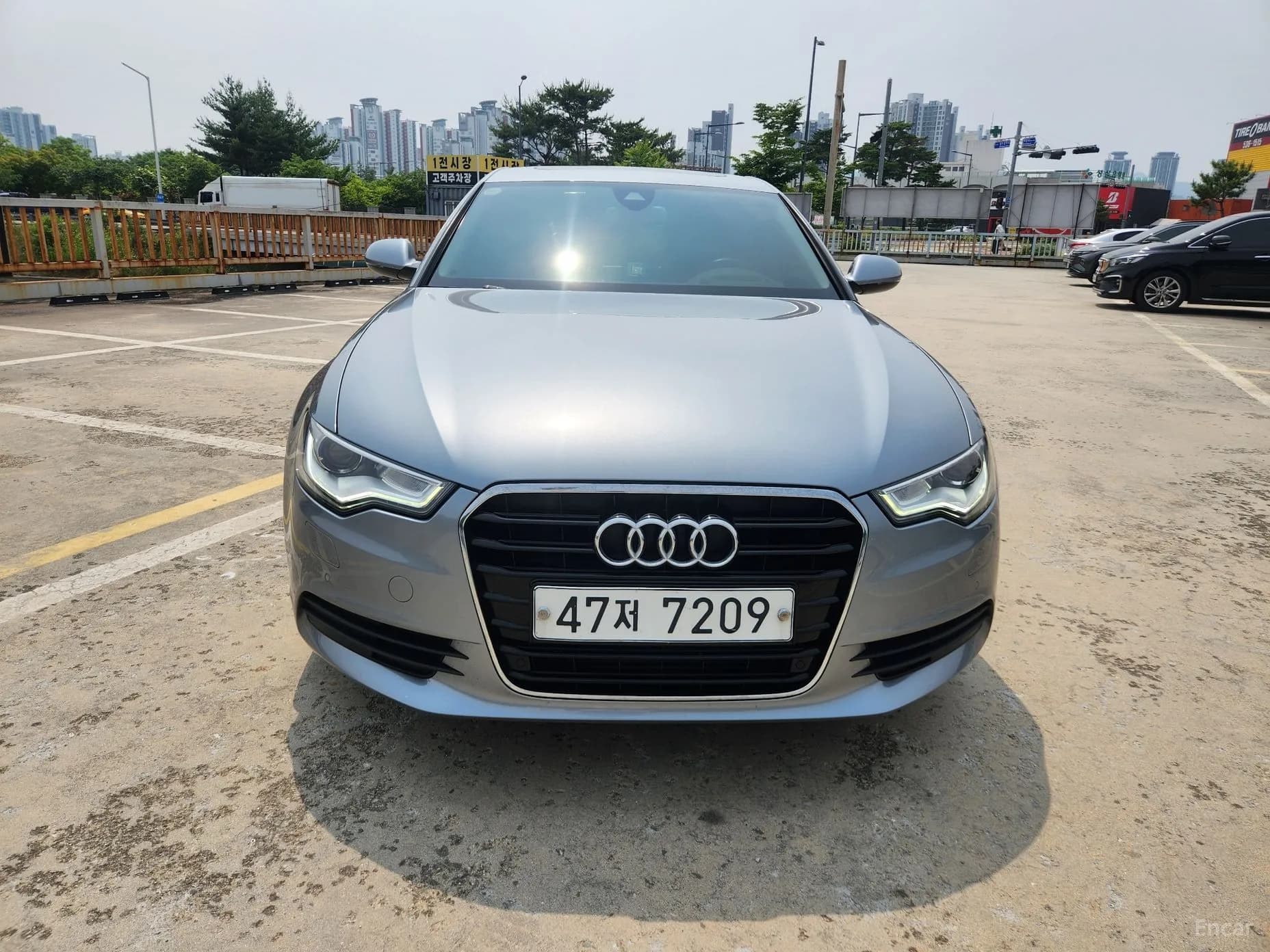 New A6
