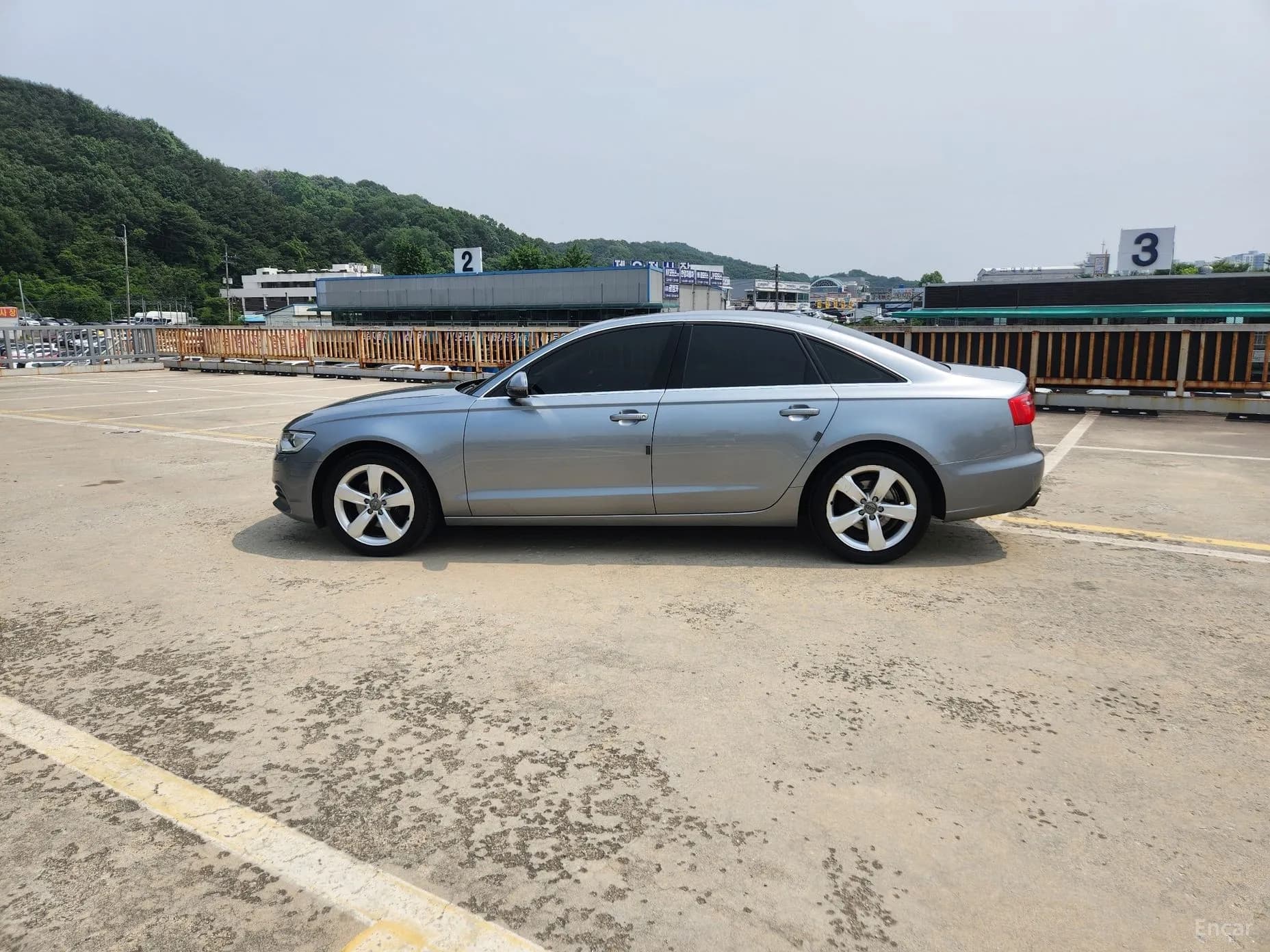 New A6