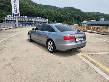 New A6