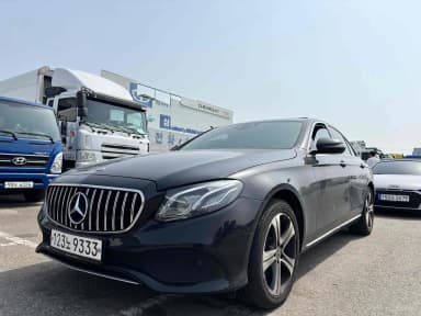 E-Class W213