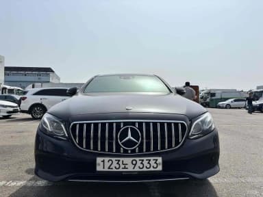 E-Class W213
