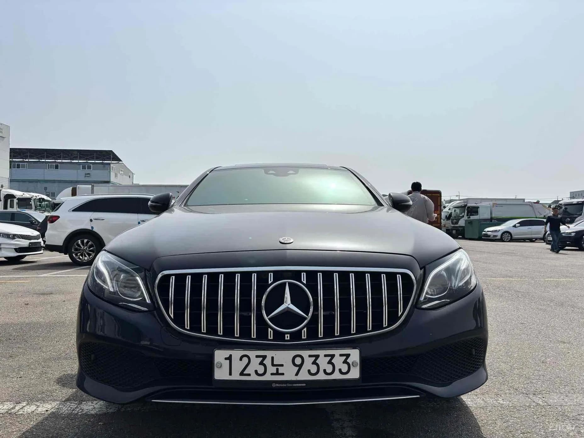 E-Class W213