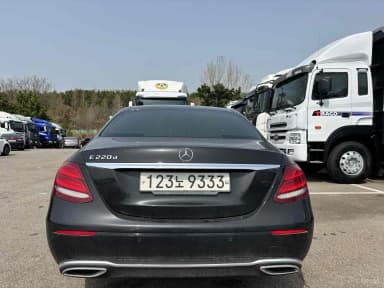 E-Class W213