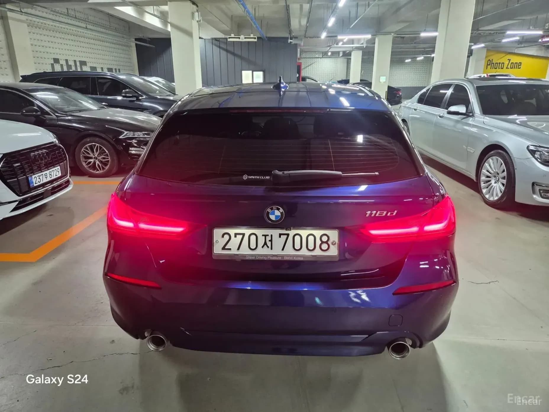 1 Series (F40)