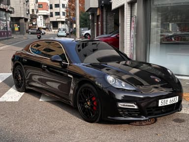 Panamera