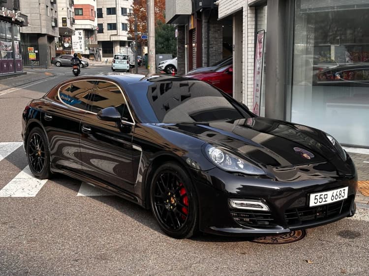 Panamera