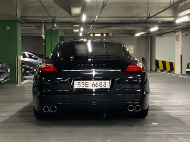 Panamera
