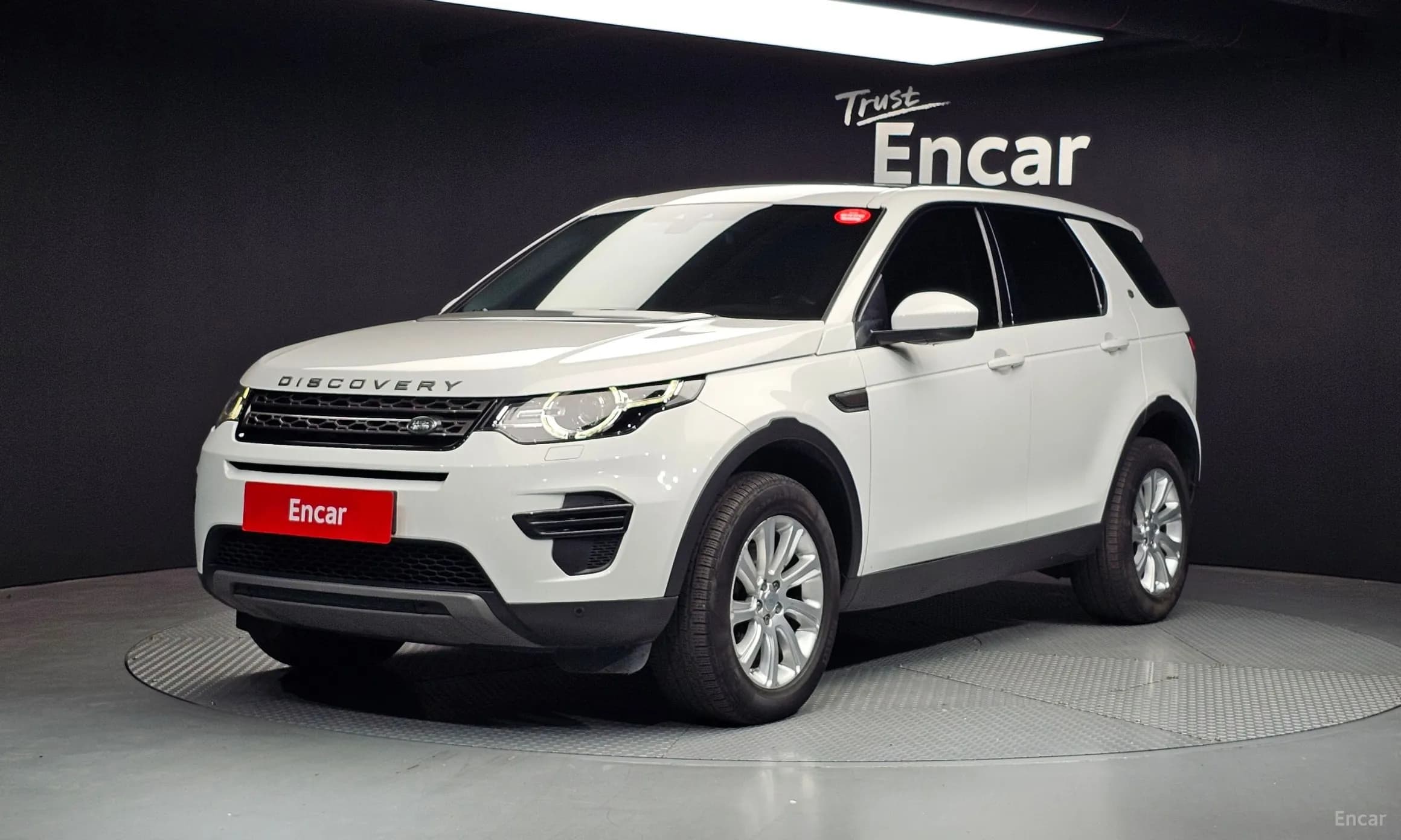 Discovery Sports