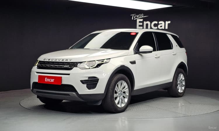 Discovery Sports
