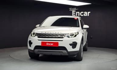 Discovery Sports