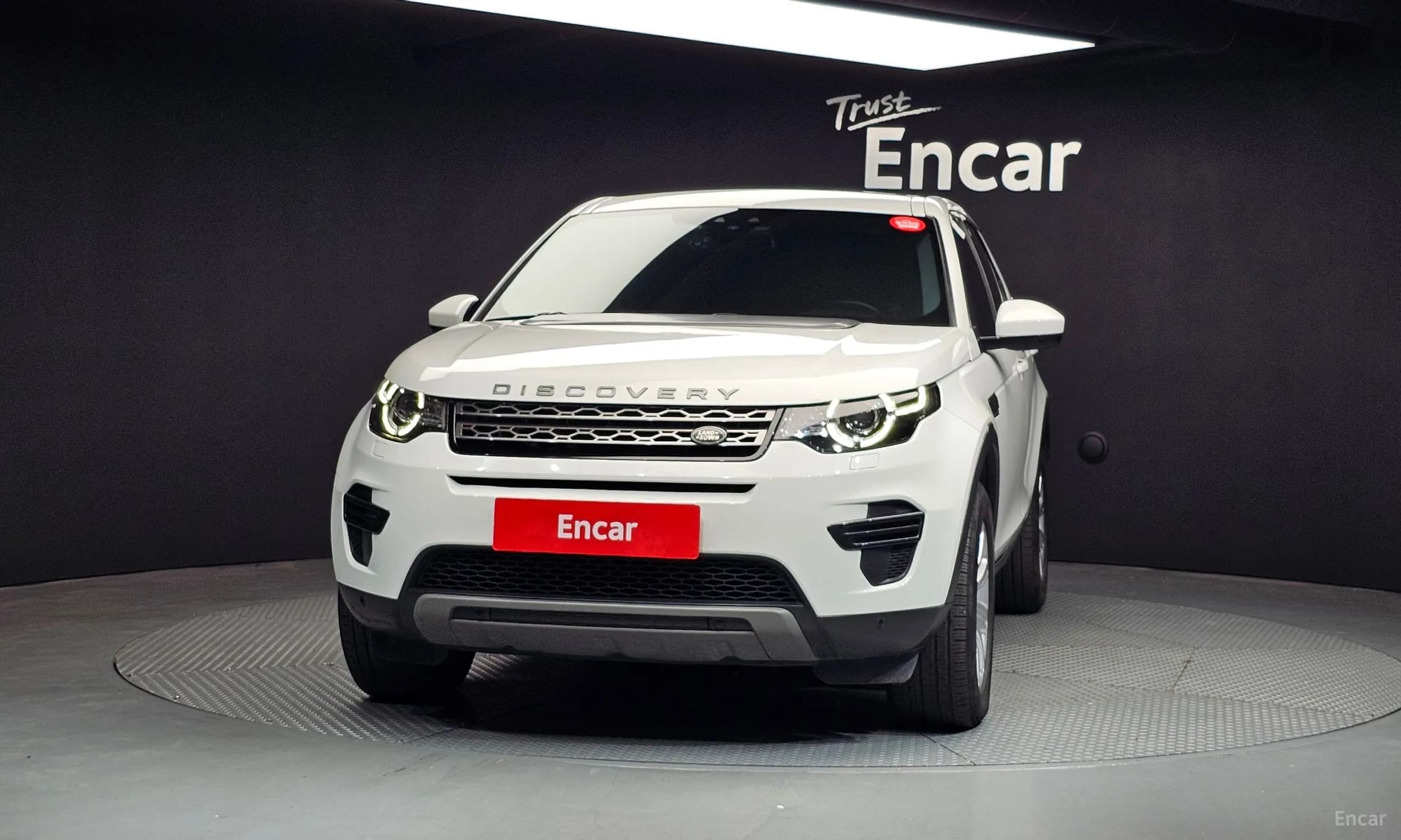 Discovery Sports