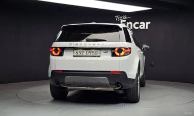 Discovery Sports
