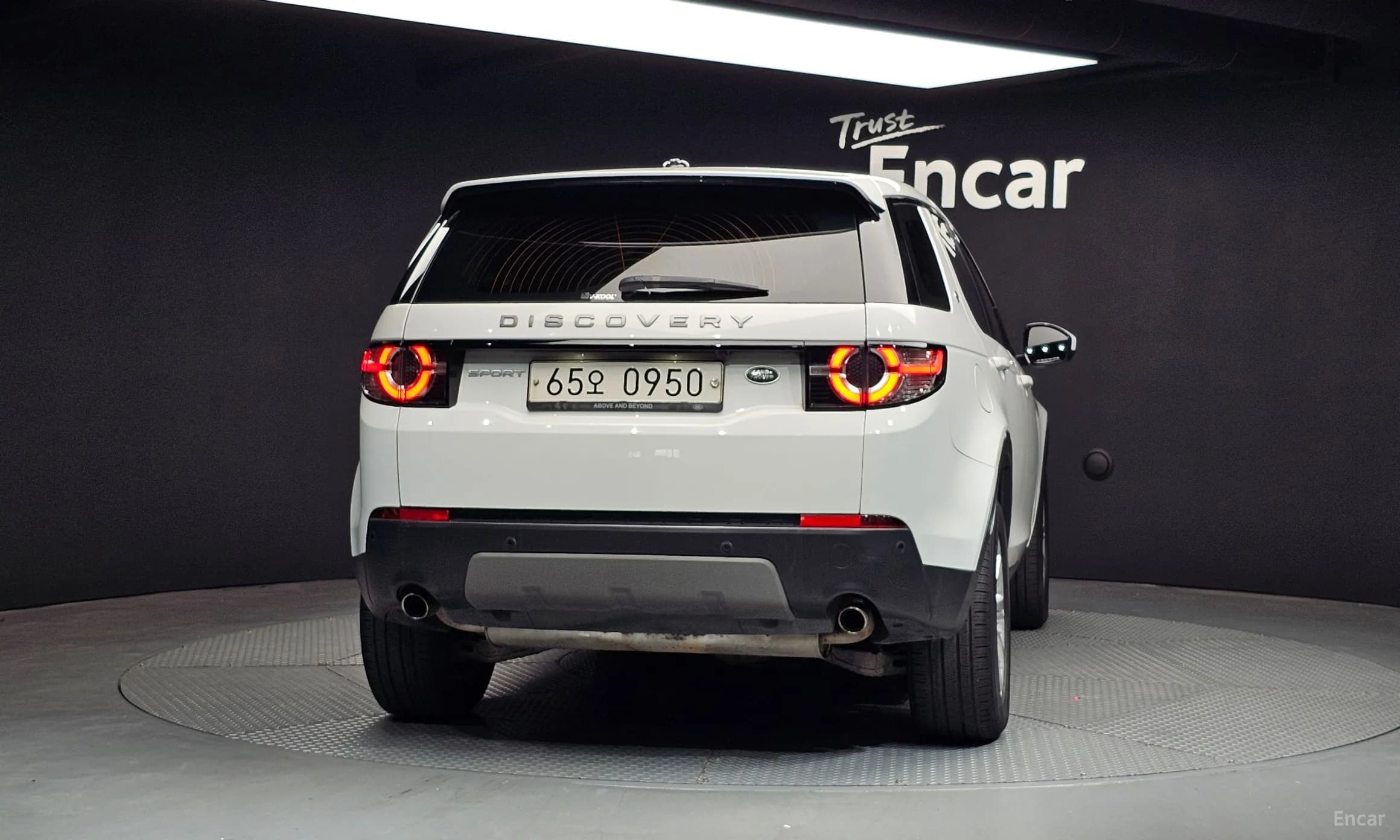 Discovery Sports