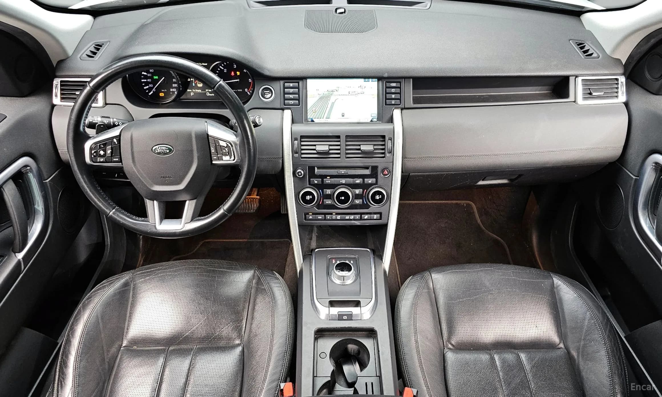 Discovery Sports