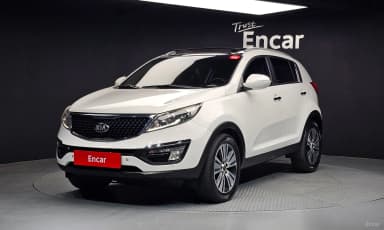 The New Sportage R