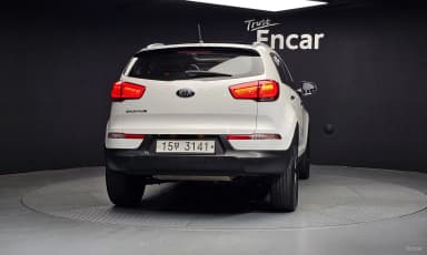 The New Sportage R