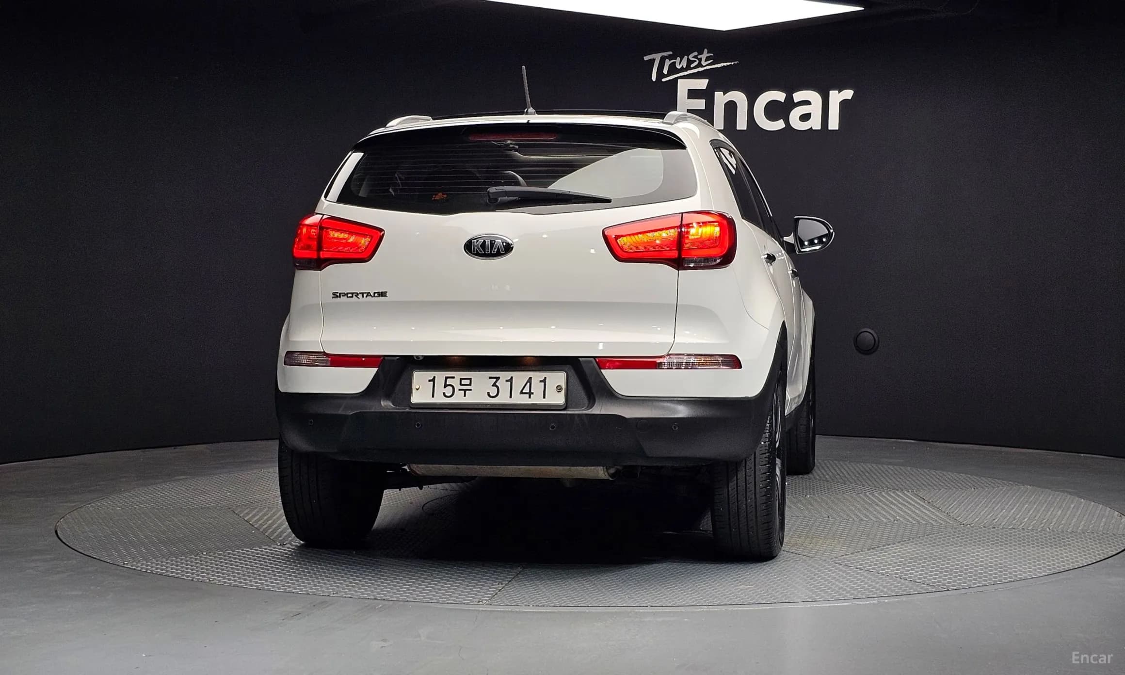 The New Sportage R
