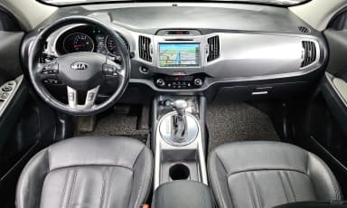 The New Sportage R