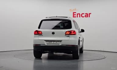 New Tiguan