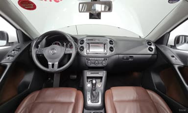 New Tiguan