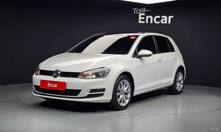Golf 7th Generation