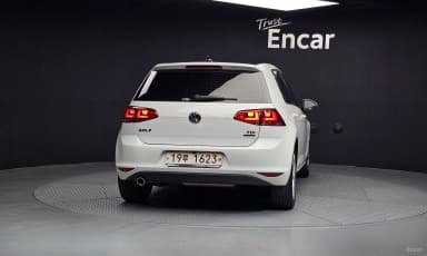 Golf 7th Generation