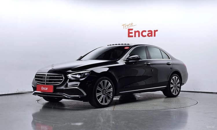 E-Class W213
