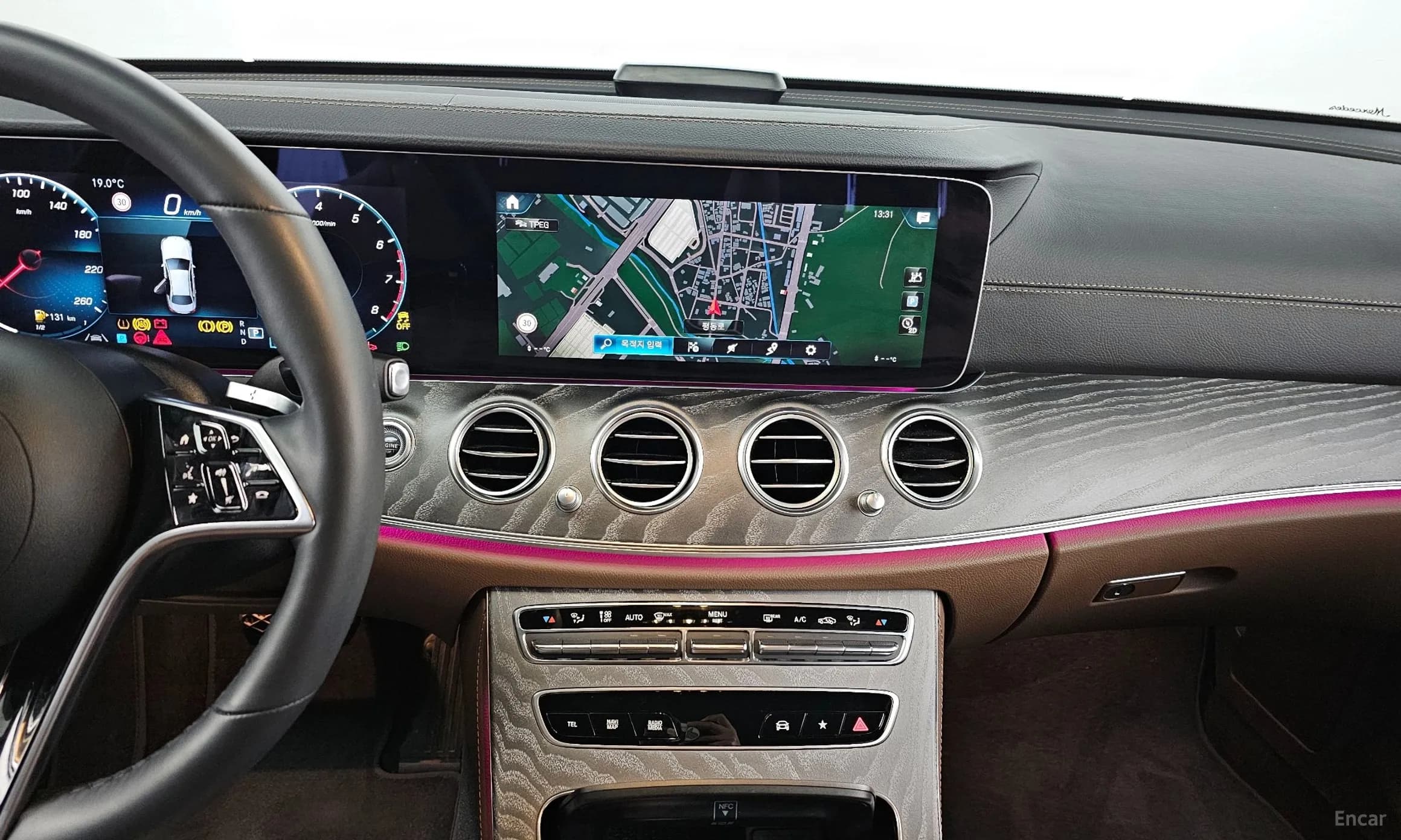 E-Class W213