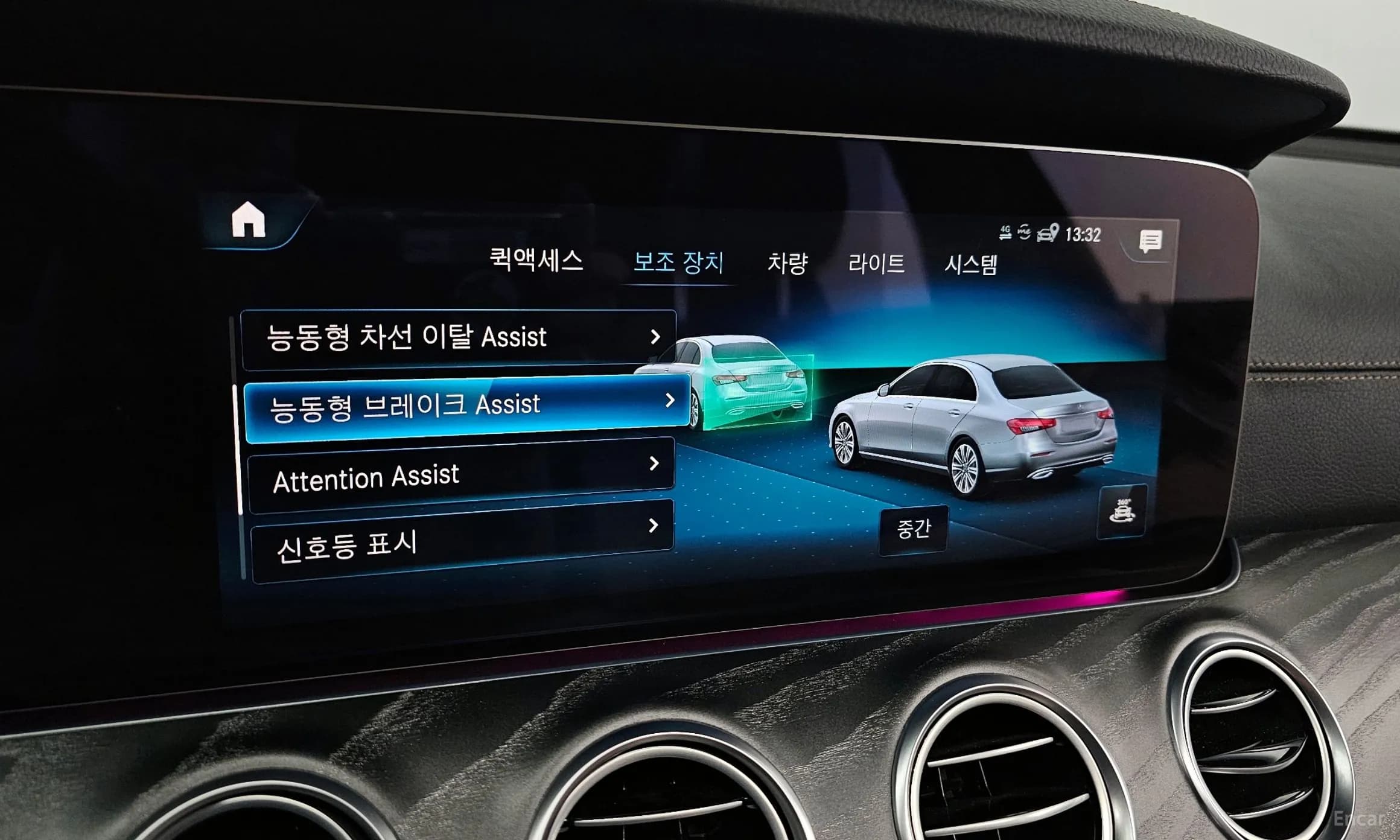 E-Class W213