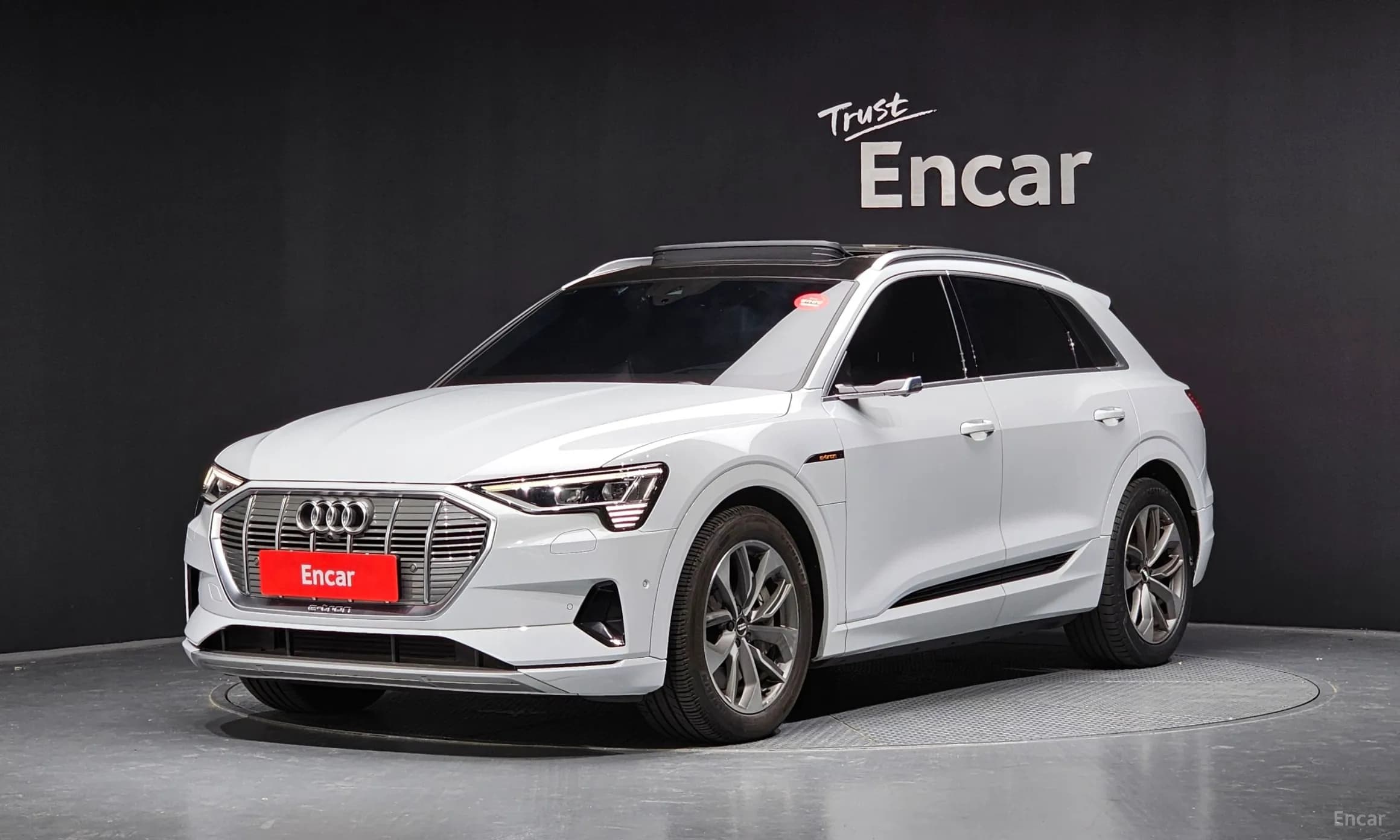 e-tron