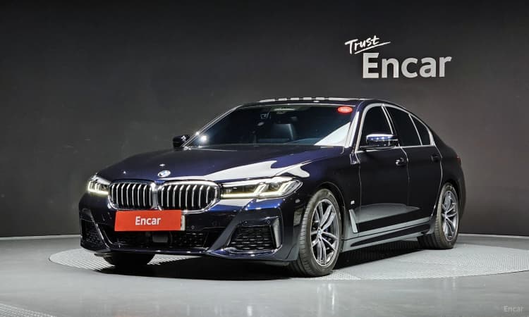 5 Series (G30)