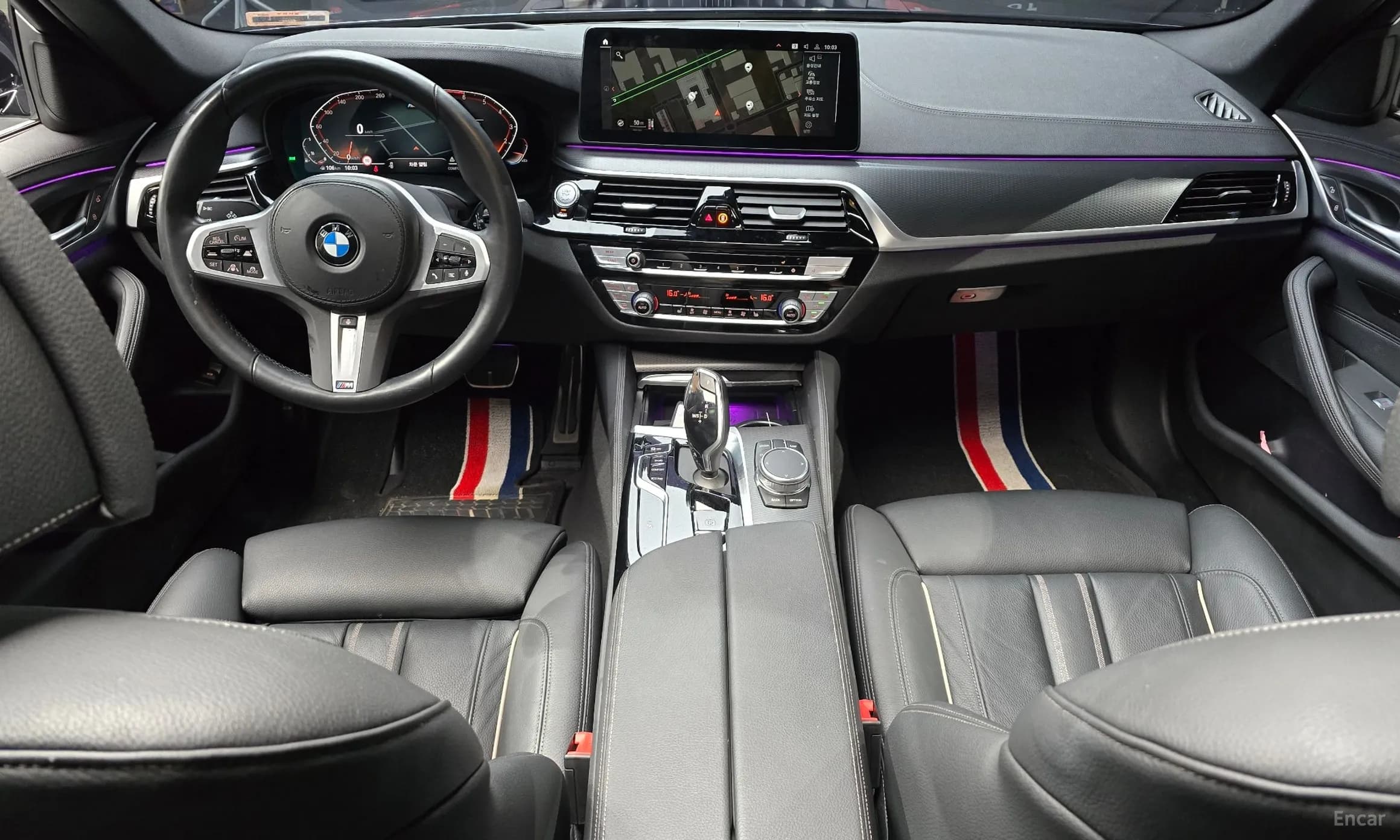 5 Series (G30)