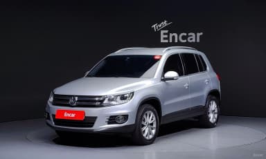New Tiguan
